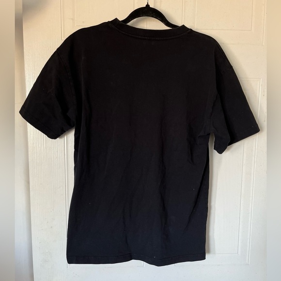 Kenzo Tiger Flyer-print Cotton JERSEY T-SHIRT IN 99 BLACK - Picture 12 of 13